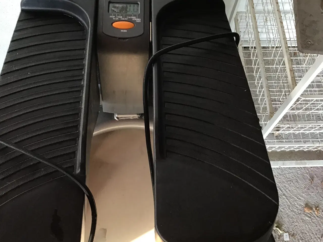 Billede 2 - Stepmaskine motioner medens du ser tv
