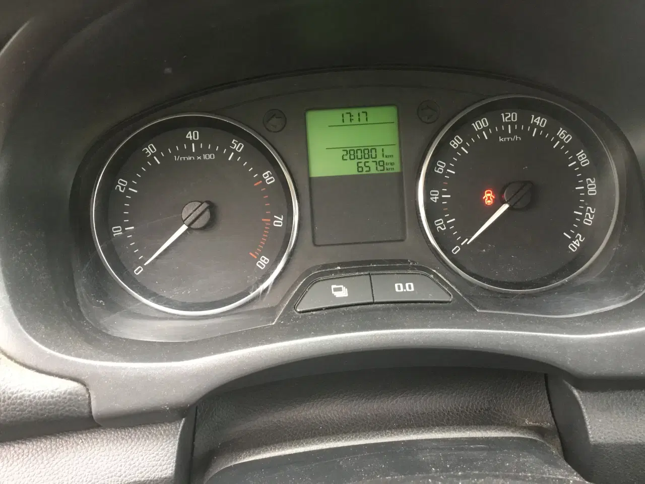 Billede 9 - Skoda fabia 1,2 combi st.car aircon mm 