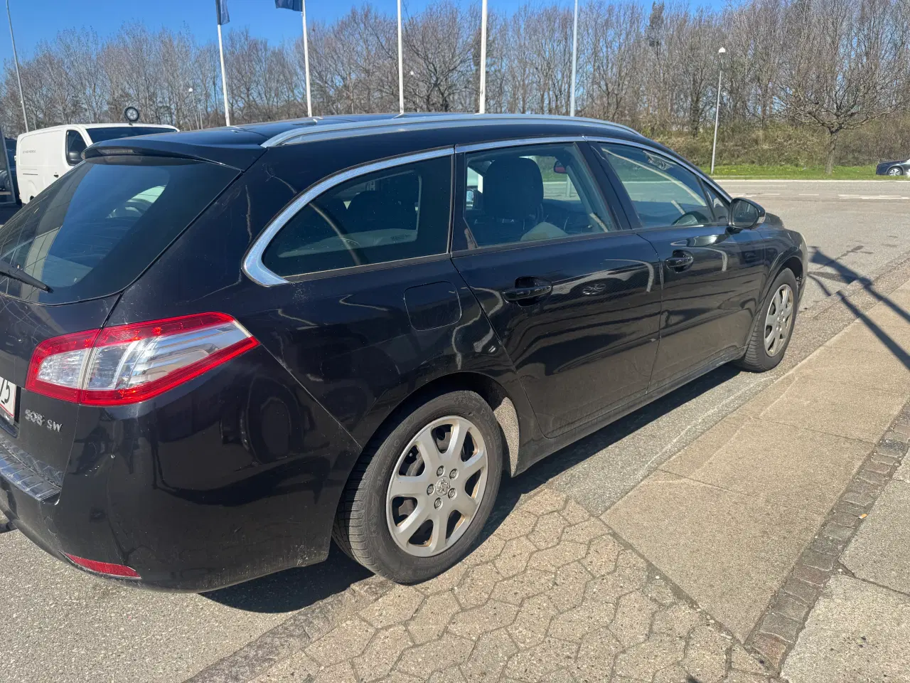 Billede 4 - 508  1.6 e-Hdi Automatgear 