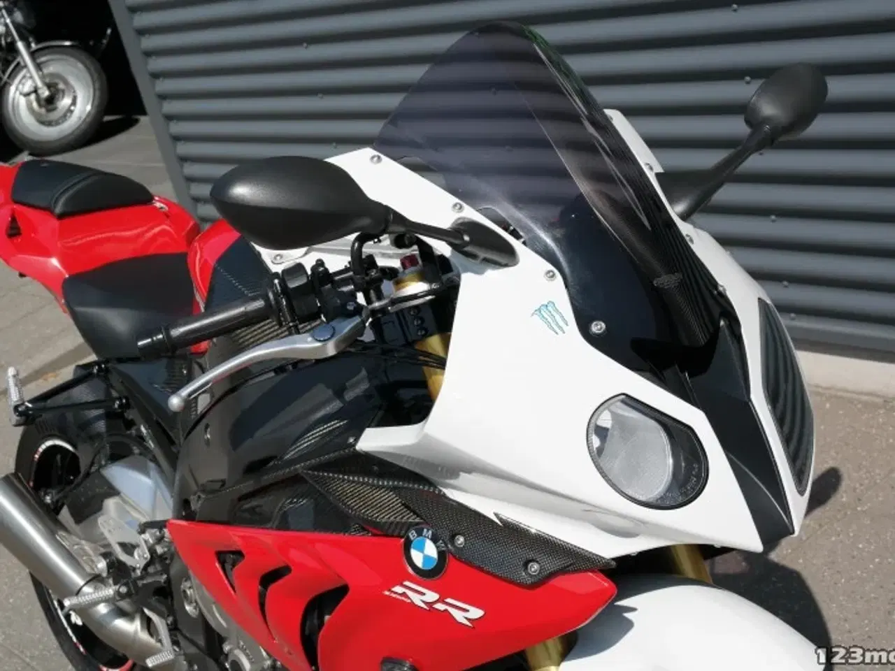 Billede 12 - BMW S 1000 RR MC-SYD       BYTTER GERNE