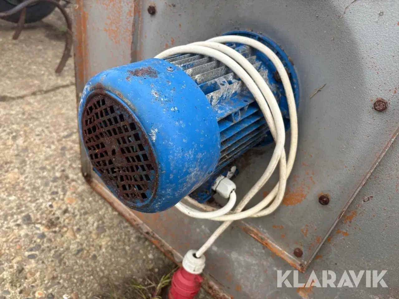 Billede 7 - Tørrekanal DEFOR A/S EEF 10