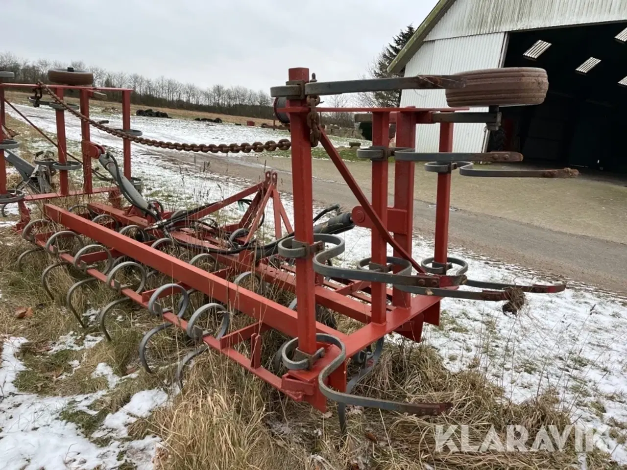 Billede 3 - Harve Befa 5.2 meters