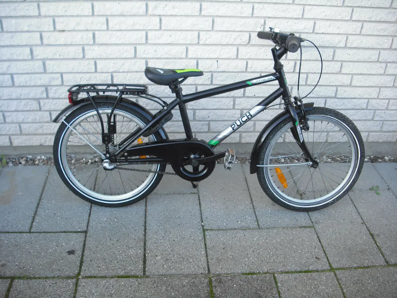 Billede 1 - Flot 20`` Puch Drengecykel med 3 Gear