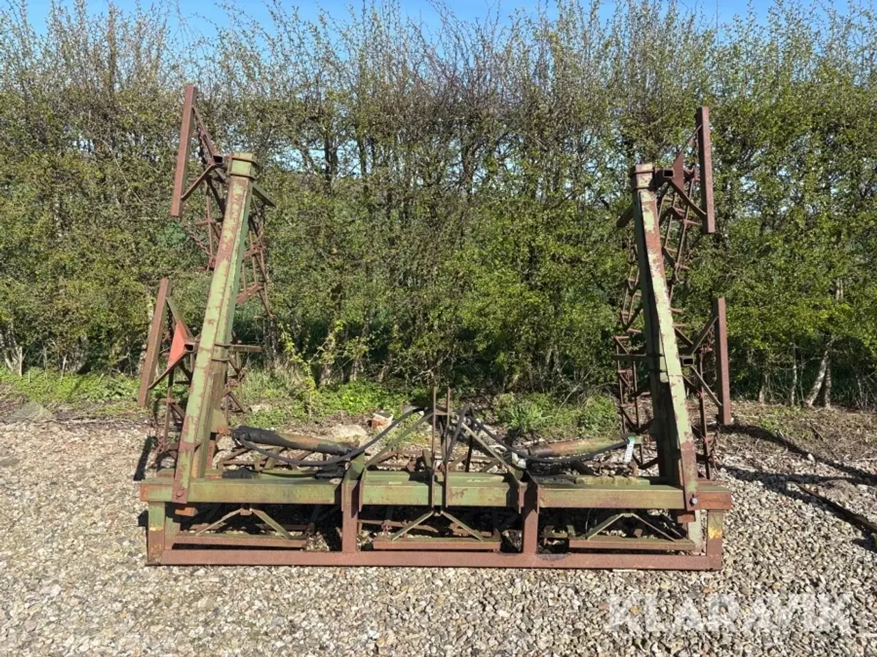 Billede 2 - Harve Befa 7 m LH