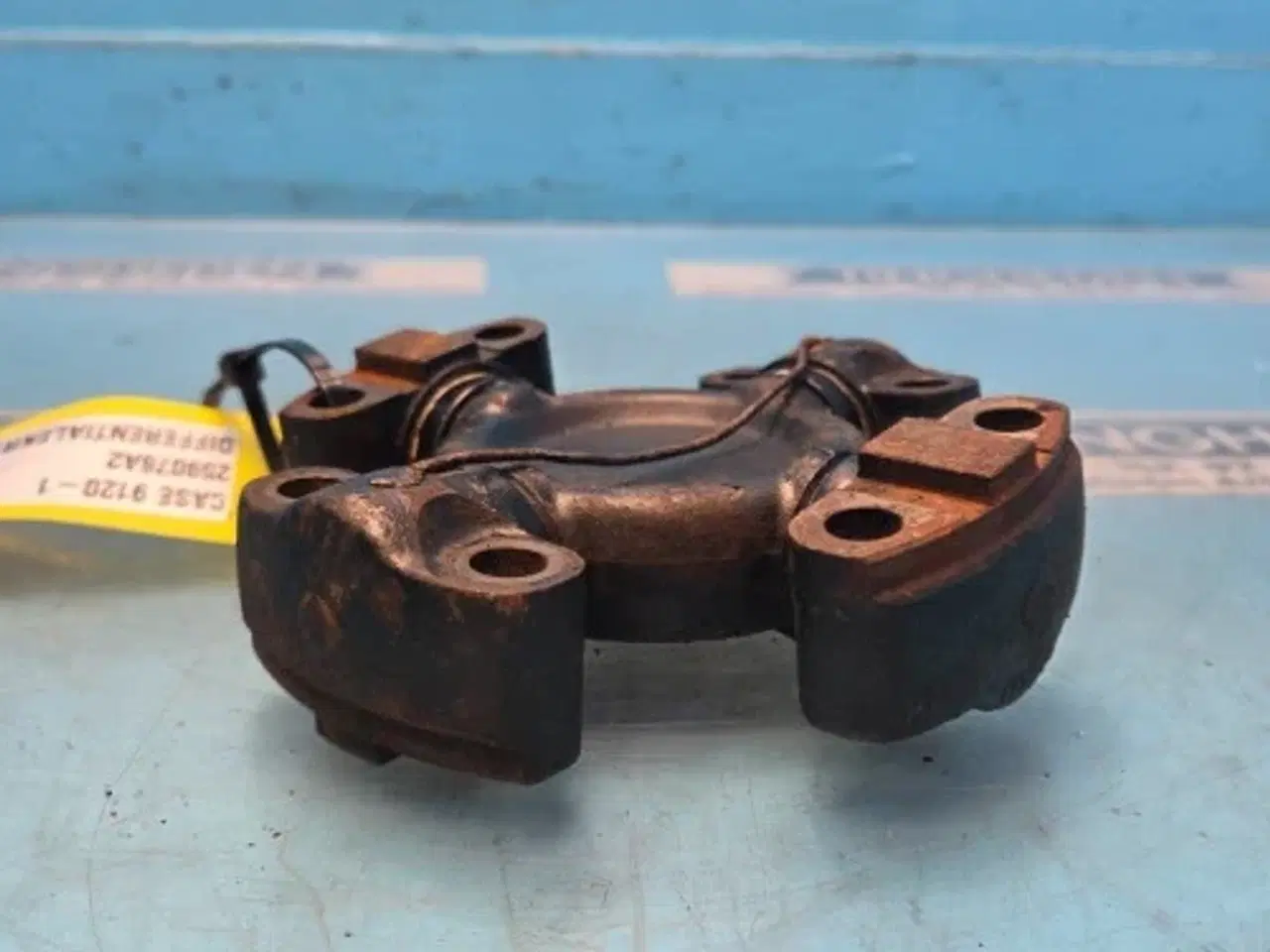 Billede 3 - Case 9120 Differentialekryds 259076A2