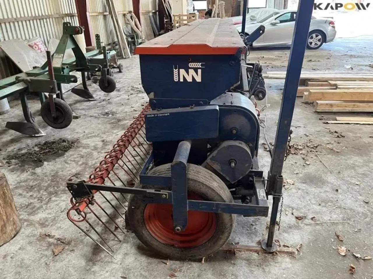 Billede 4 - Nordsten Lift-o-matic CLB 400 MK