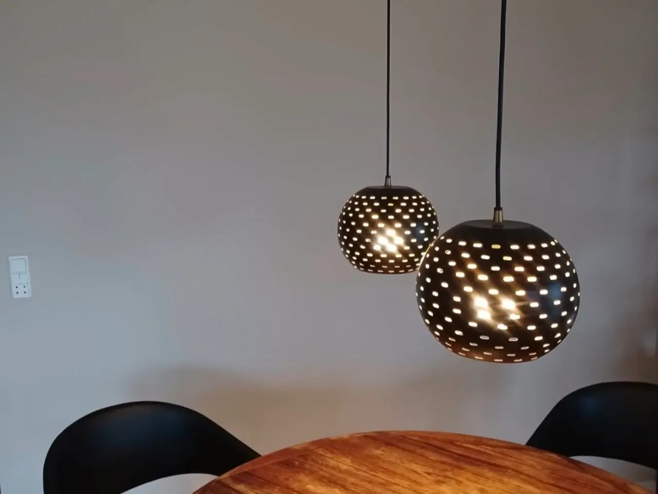 Billede 1 - Peppercorn lamper