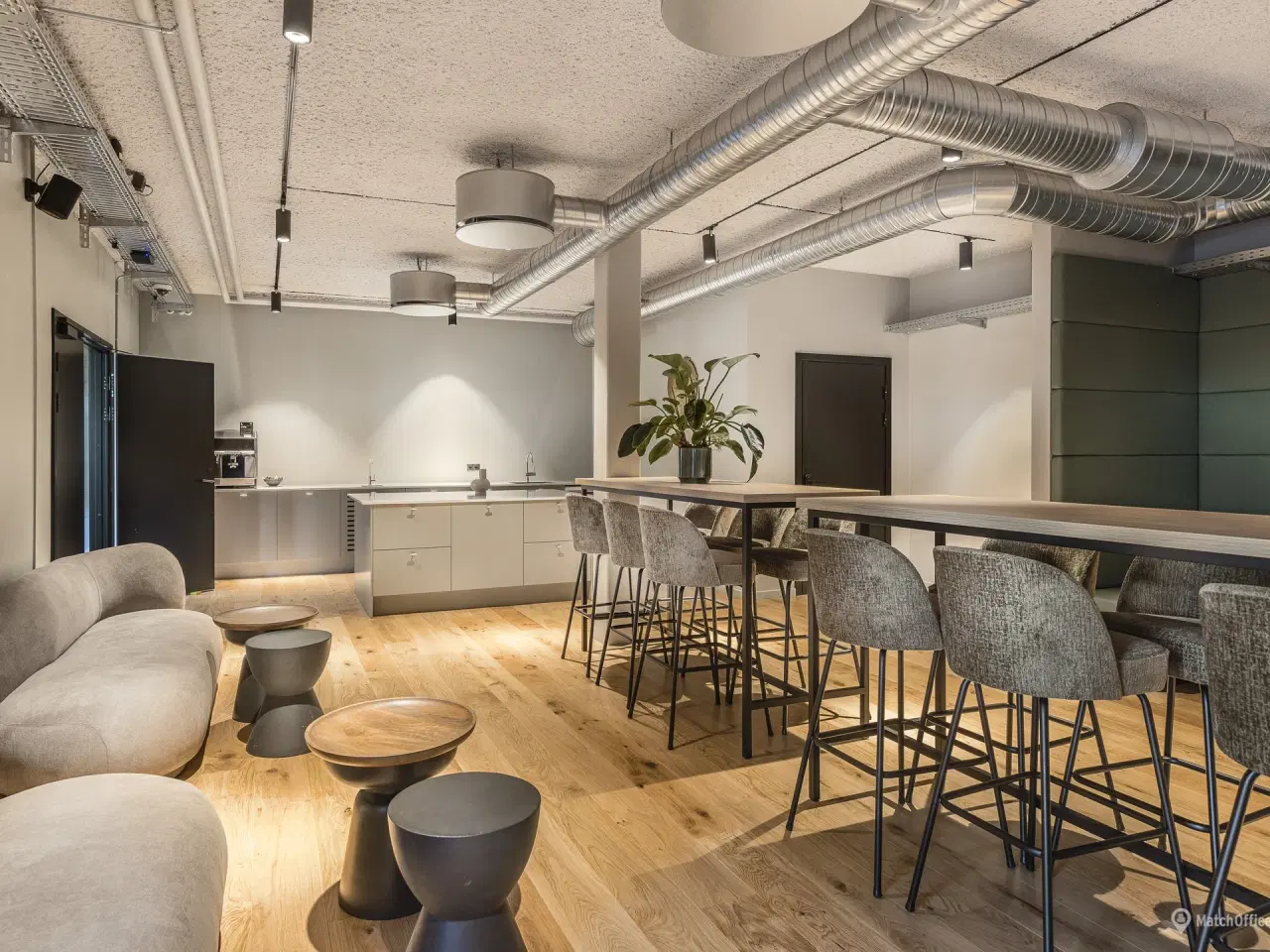 Billede 7 - Kontorsuite til 6 personer