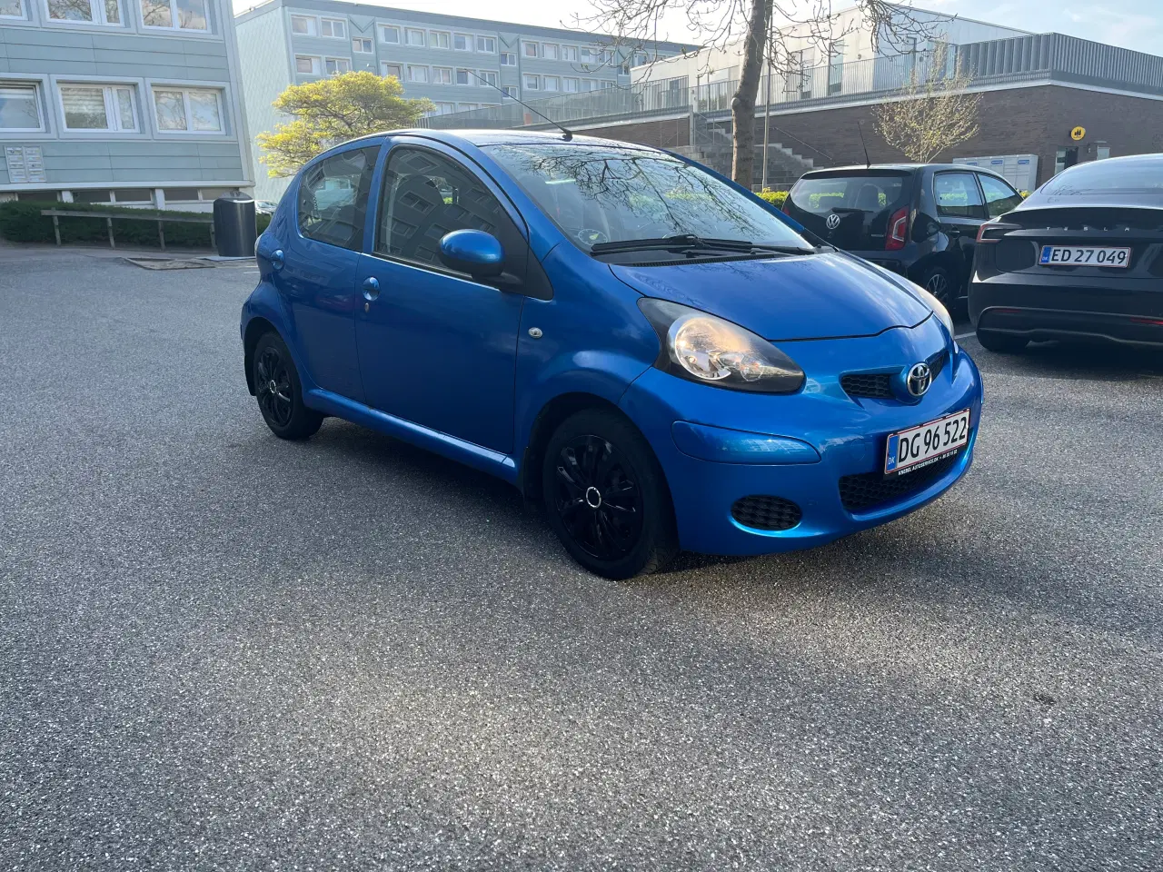 Billede 2 - Udstyret Toyota Aygo