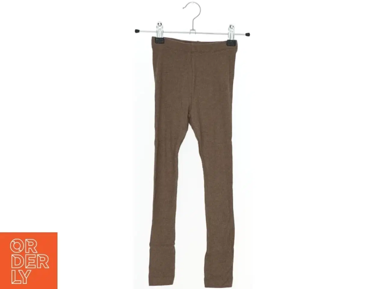 Billede 1 - Brune leggings til børn fra Name It (str. 110)