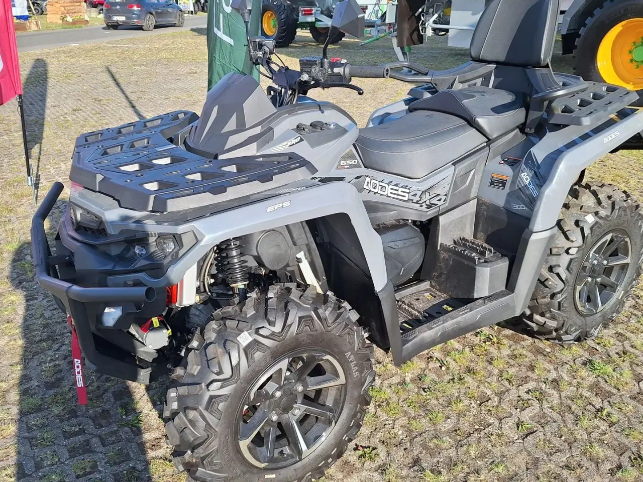 Billede 1 - AODES PATHCROSS 650 L (T3A)