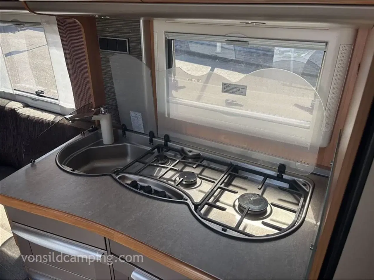 Billede 5 - 2015 - Hymer Nova SL 530