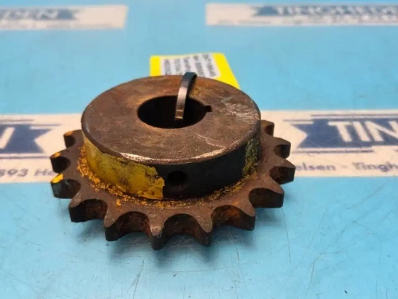 Billede 9 - New Holland BB980 Tandhjul 707047541