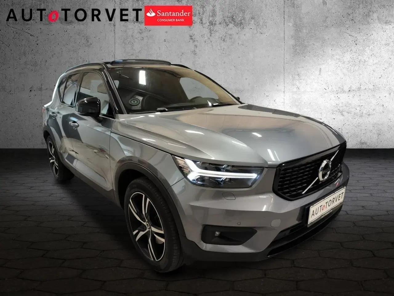 Billede 2 - Volvo XC40 2,0 D4 190 R-Design aut. AWD