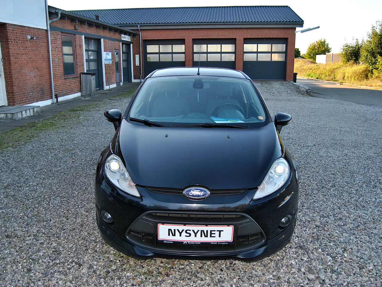 Billede 4 - Ford Fiesta Nysyn BILLIG