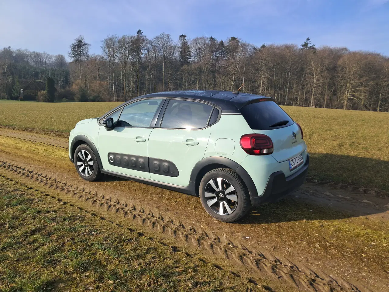 Billede 14 - Citroen c3 2020 som Ny