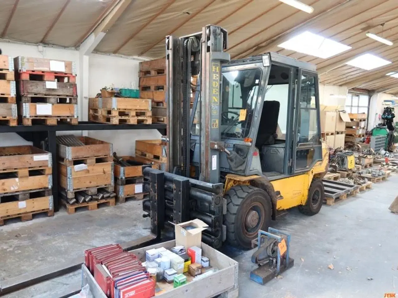 Billede 1 - DIESEL TRUCK, He