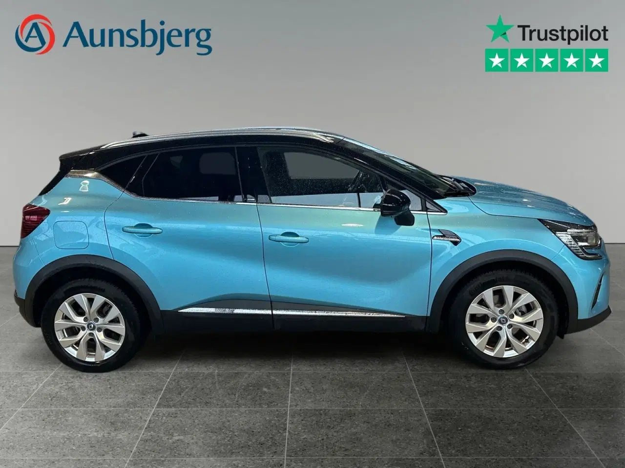 Billede 6 - Renault Captur 1,6 E-Tech Intens