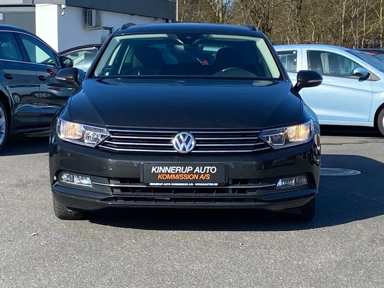 Billede 6 - VW Passat Variant 1,4 TSI BMT ACT Comfortline Premium DSG 150HK Stc 7g Aut.