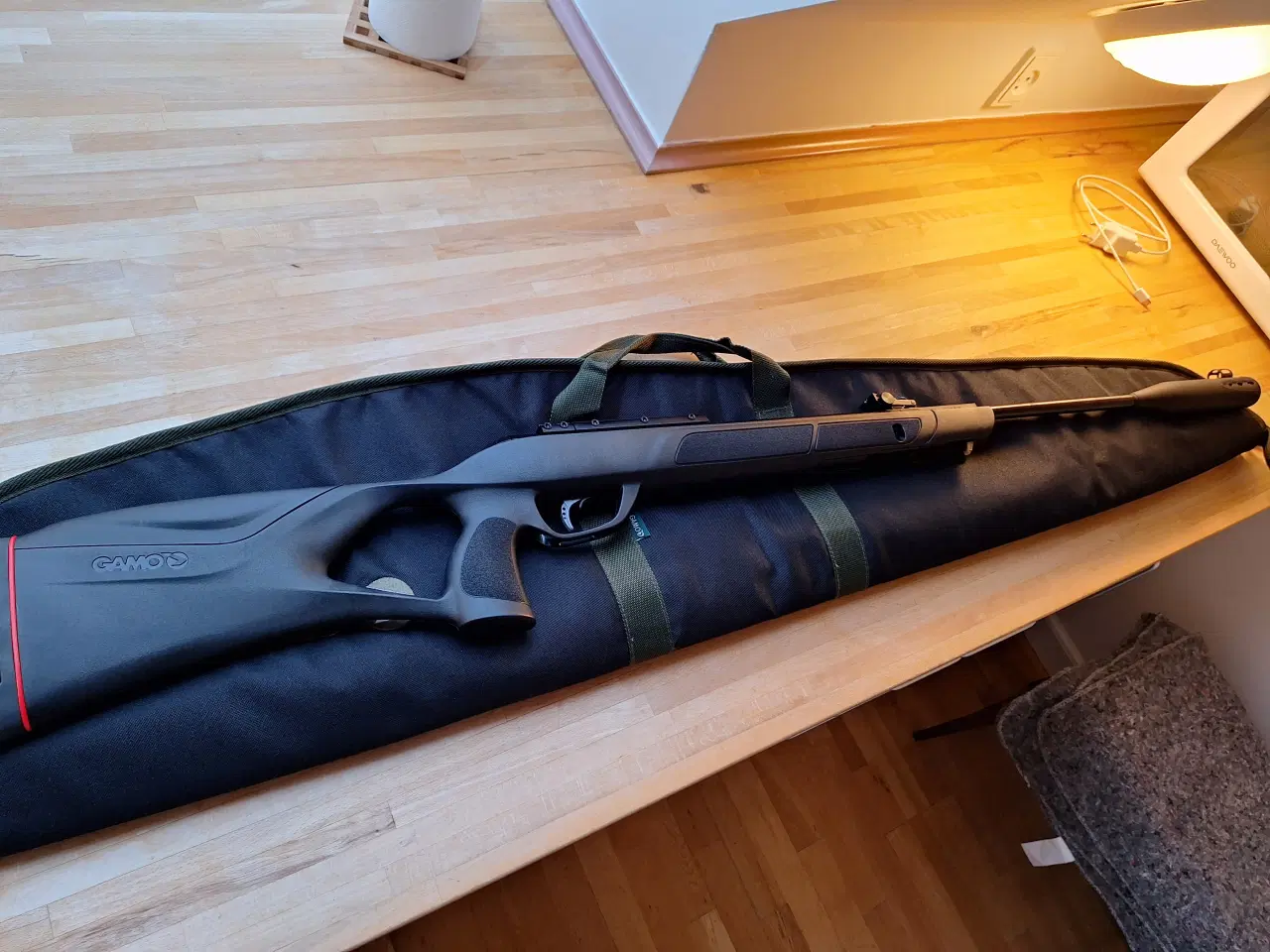 Billede 2 - Gamo G-Magnum 1250 IGT Mach1 Whisper
