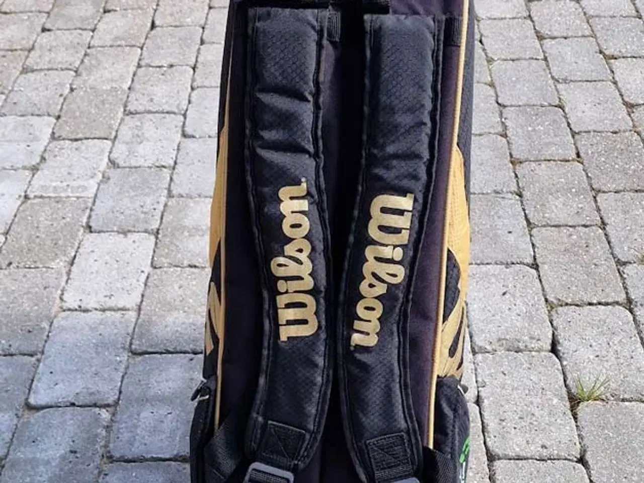 Billede 3 - NY Wilson tennisbag til 6 ketchere, Aalborg