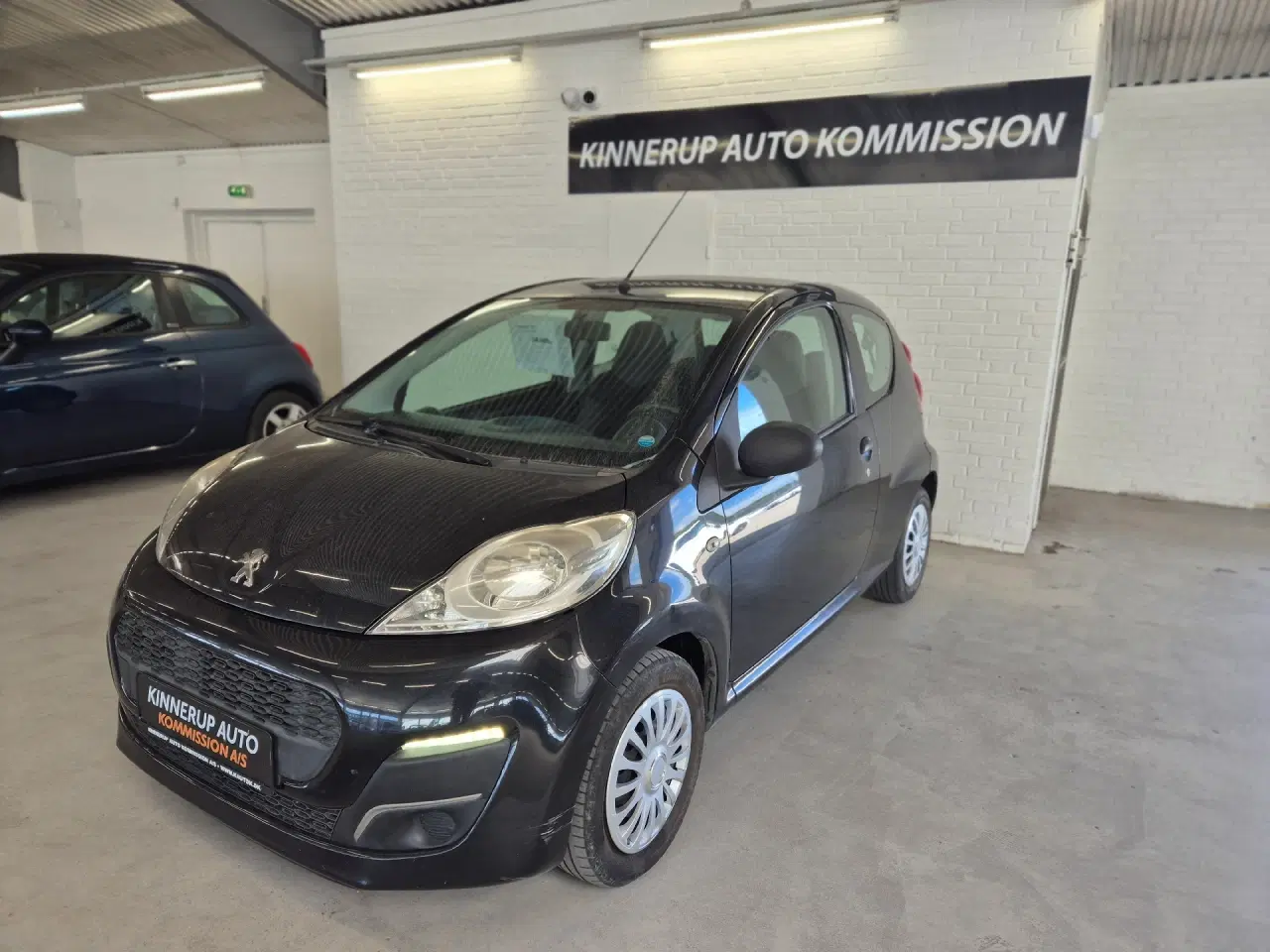 Billede 1 - Peugeot 107 1,0 Champion Access 68HK 3d