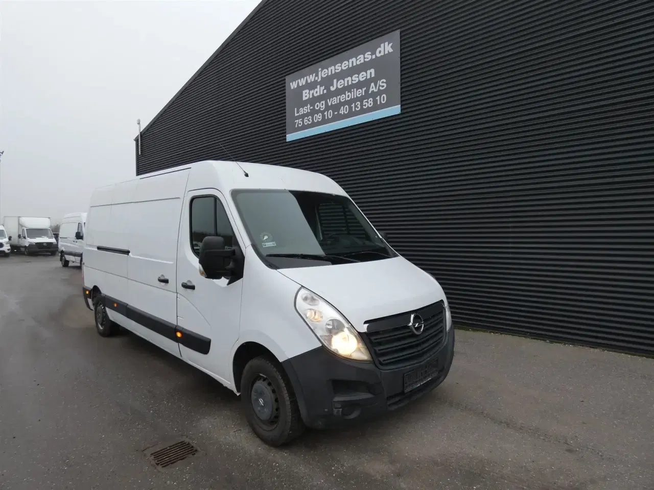 Billede 1 - Opel Movano L3H2 2,3 CDTI 130HK Van 6g