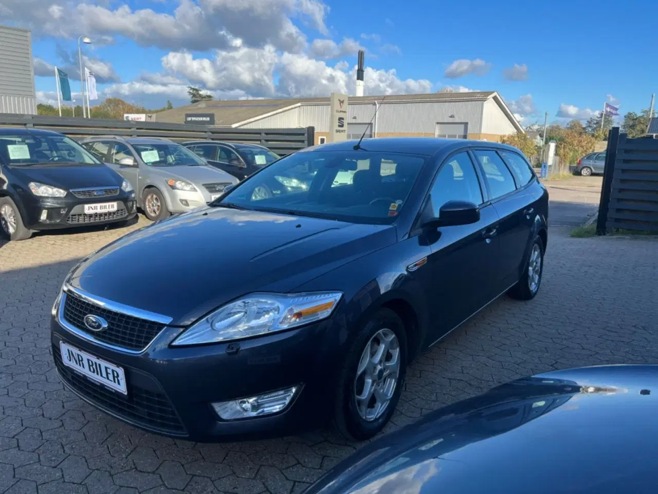 Billede 14 - Ford Mondeo 2,0 TDCi 115 Collection stc. ECO