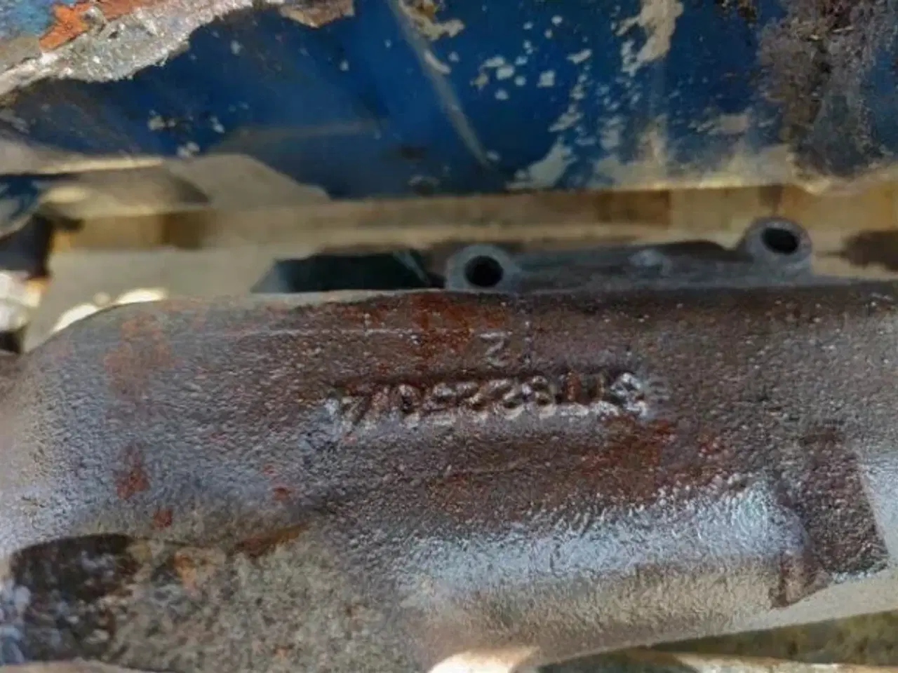 Billede 19 - Perkins 6.354 Defekt