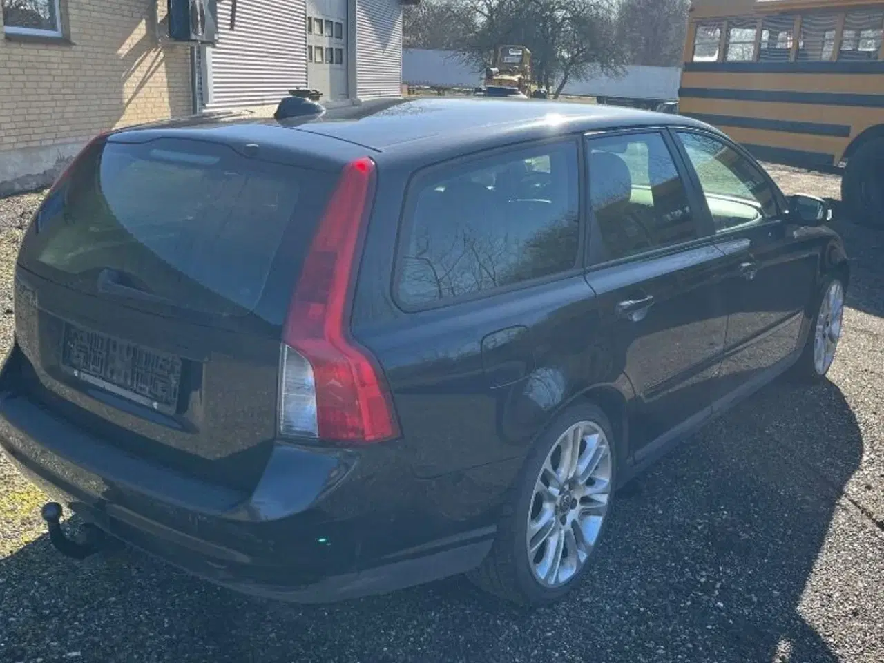 Billede 5 - Volvo V 50 1,6 D