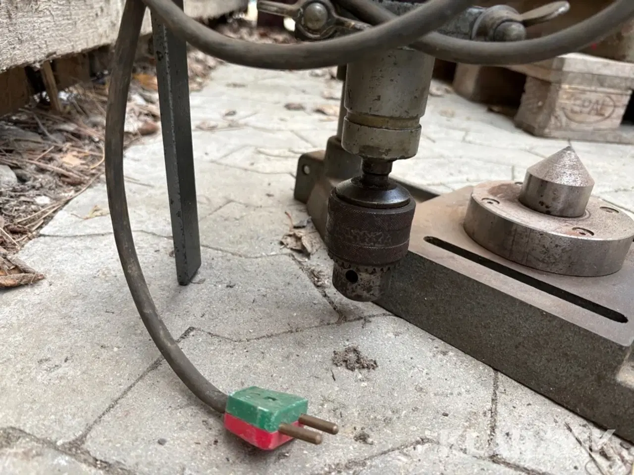 Billede 5 - Kerneboremaskine Bosch