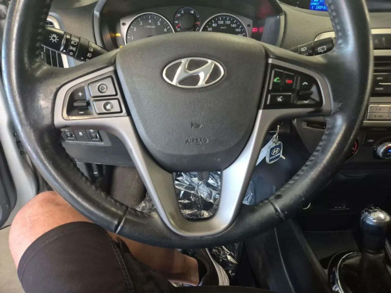Billede 10 - Hyundai i20 1,2 Classic XTR 85HK 5d
