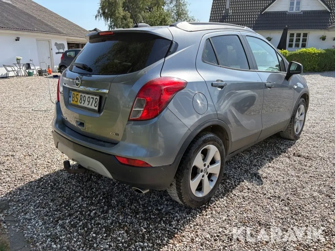 Billede 3 - Bil Opel Mokka X 1.6 CDTI