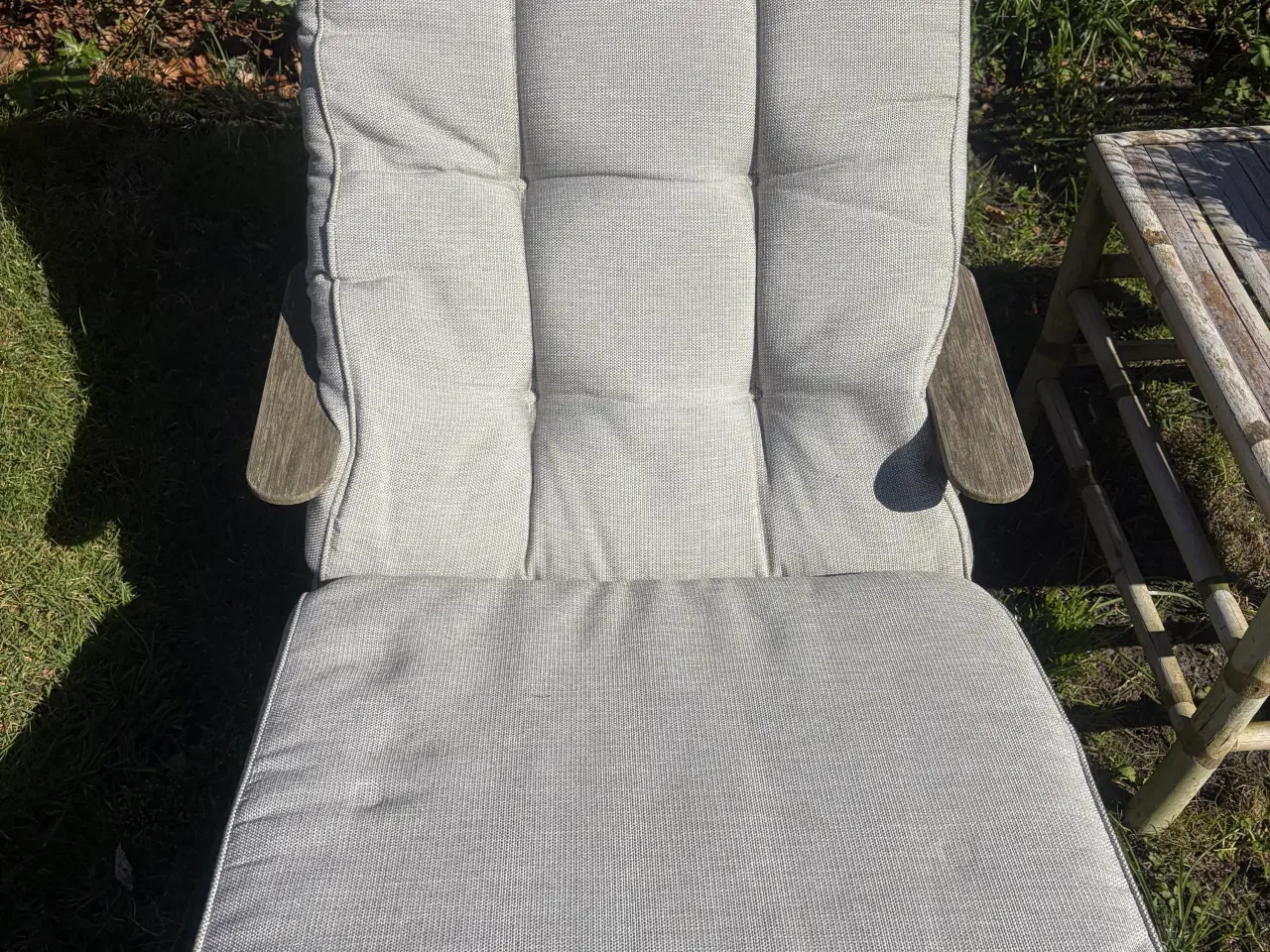 Billede 2 - 3 hynder næsten som nye. 