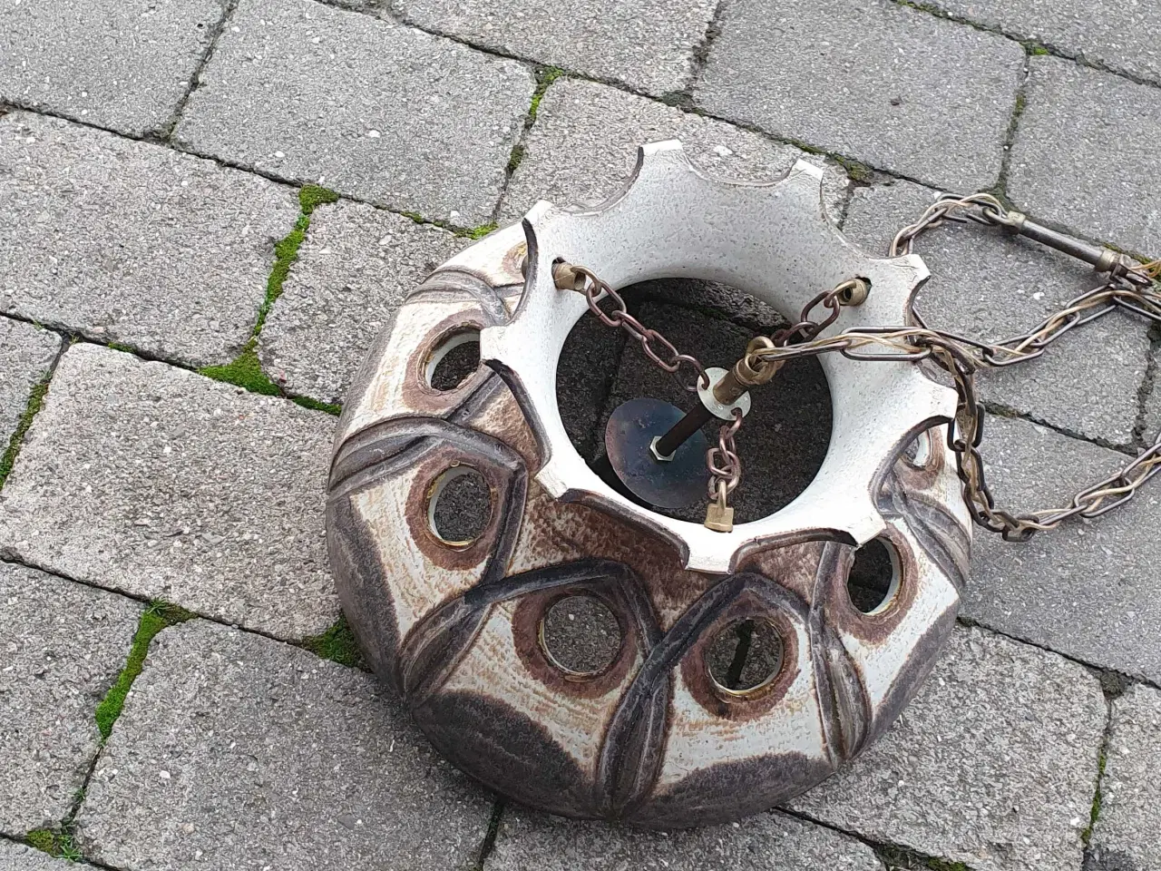 Billede 9 - Axella keramik lampe