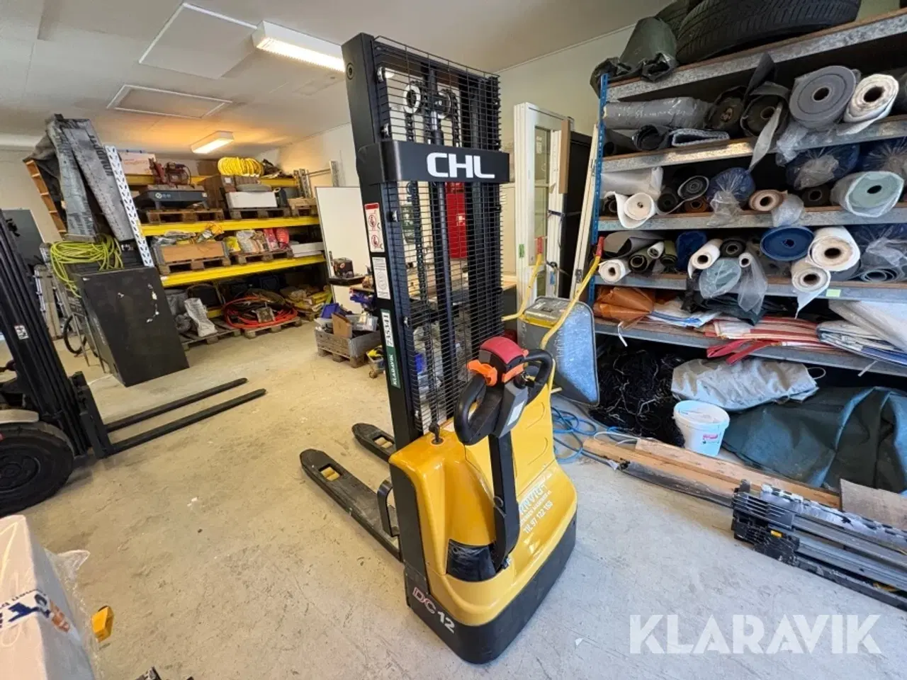 Billede 2 - Stabler CHL CDD12J