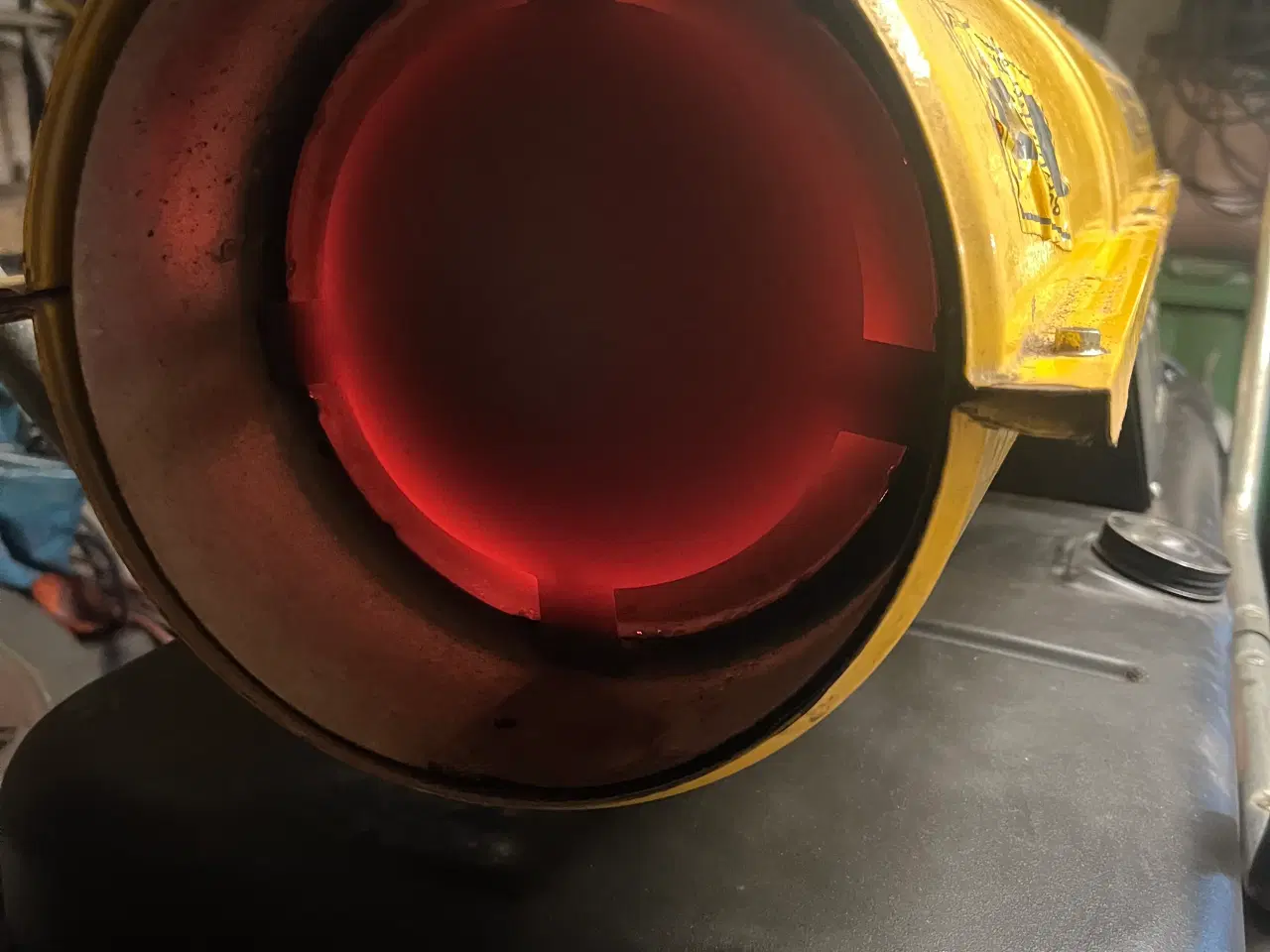 Billede 2 - Varmekanon master BS100 sælges