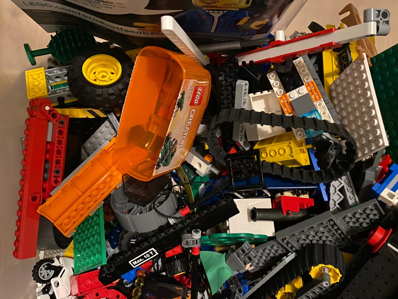 Billede 7 - Lego 8 kg