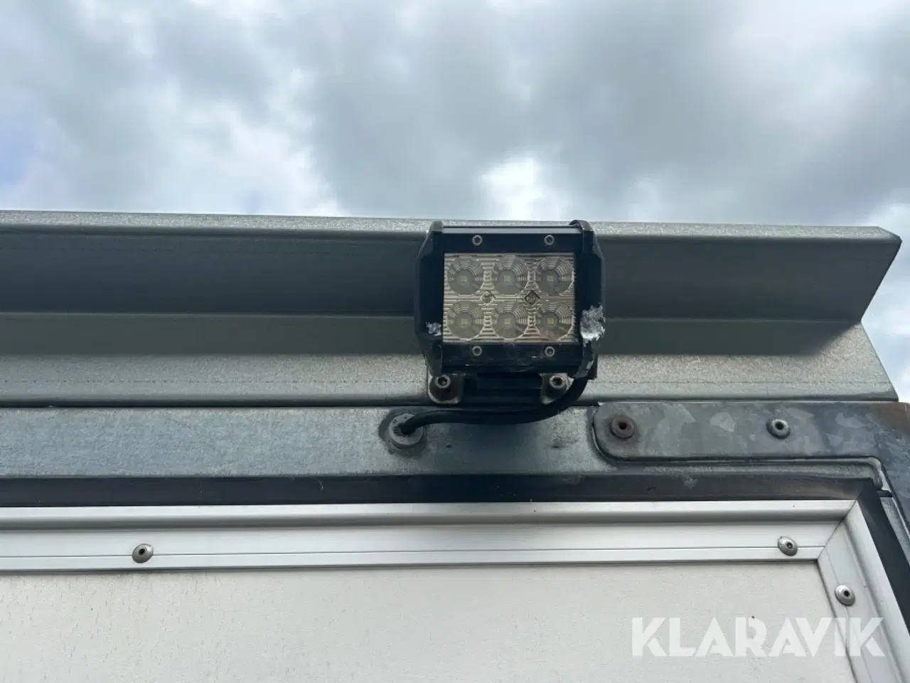 Billede 7 - Kassetrailer Brenderup 2-akslet
