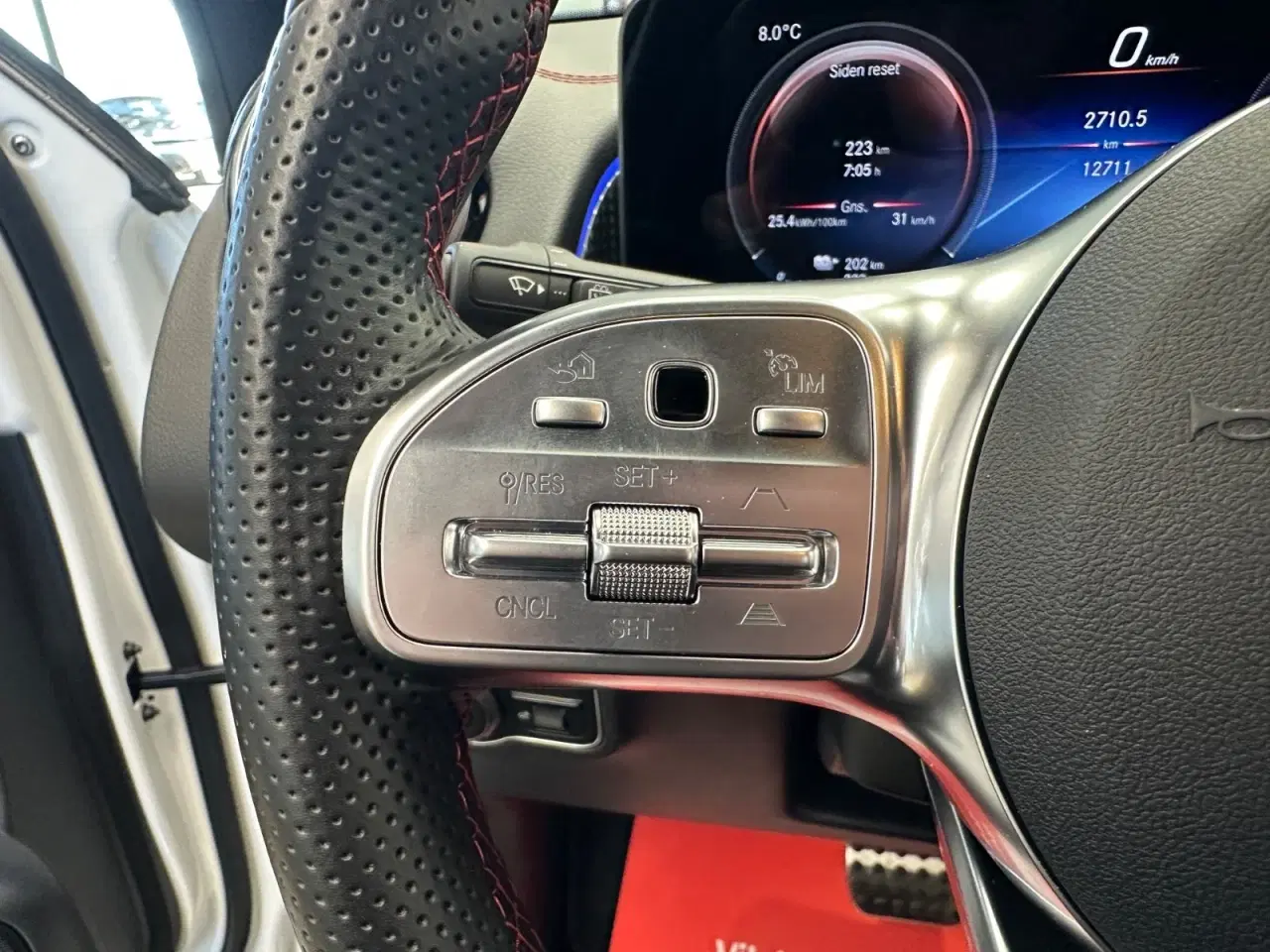 Billede 15 - Mercedes EQB350  AMG Line 4Matic