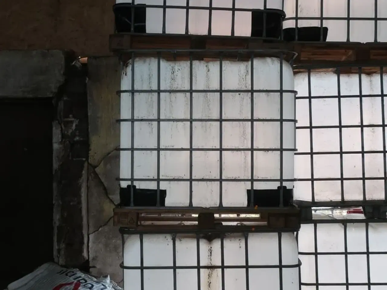 Billede 1 - 3 stk. palletanke