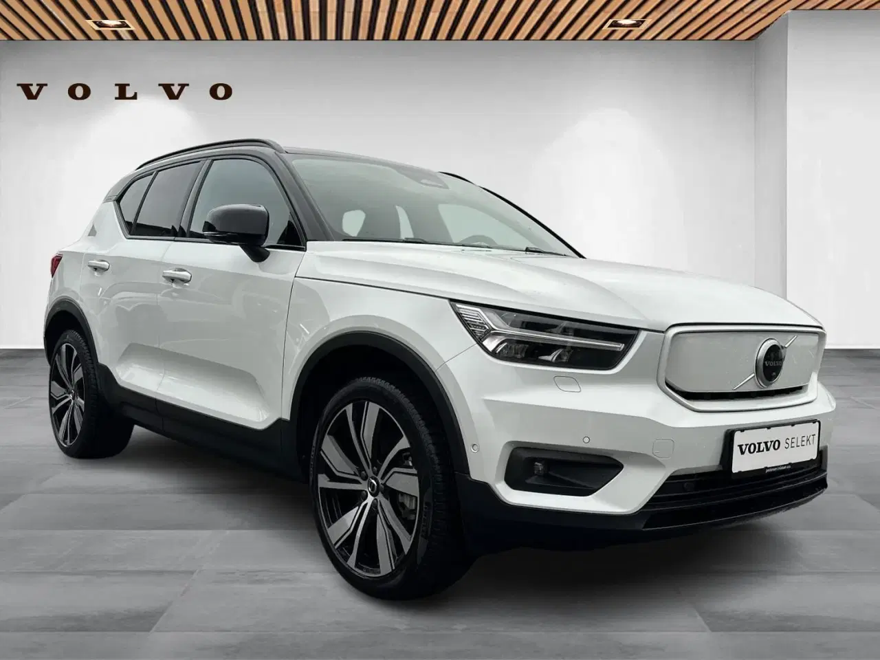 Billede 8 - Volvo XC40 P8 Recharge Twin Pro AWD 408HK 5d Aut.