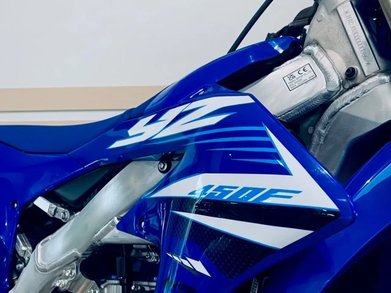 Billede 5 - Yamaha YZ 450 F