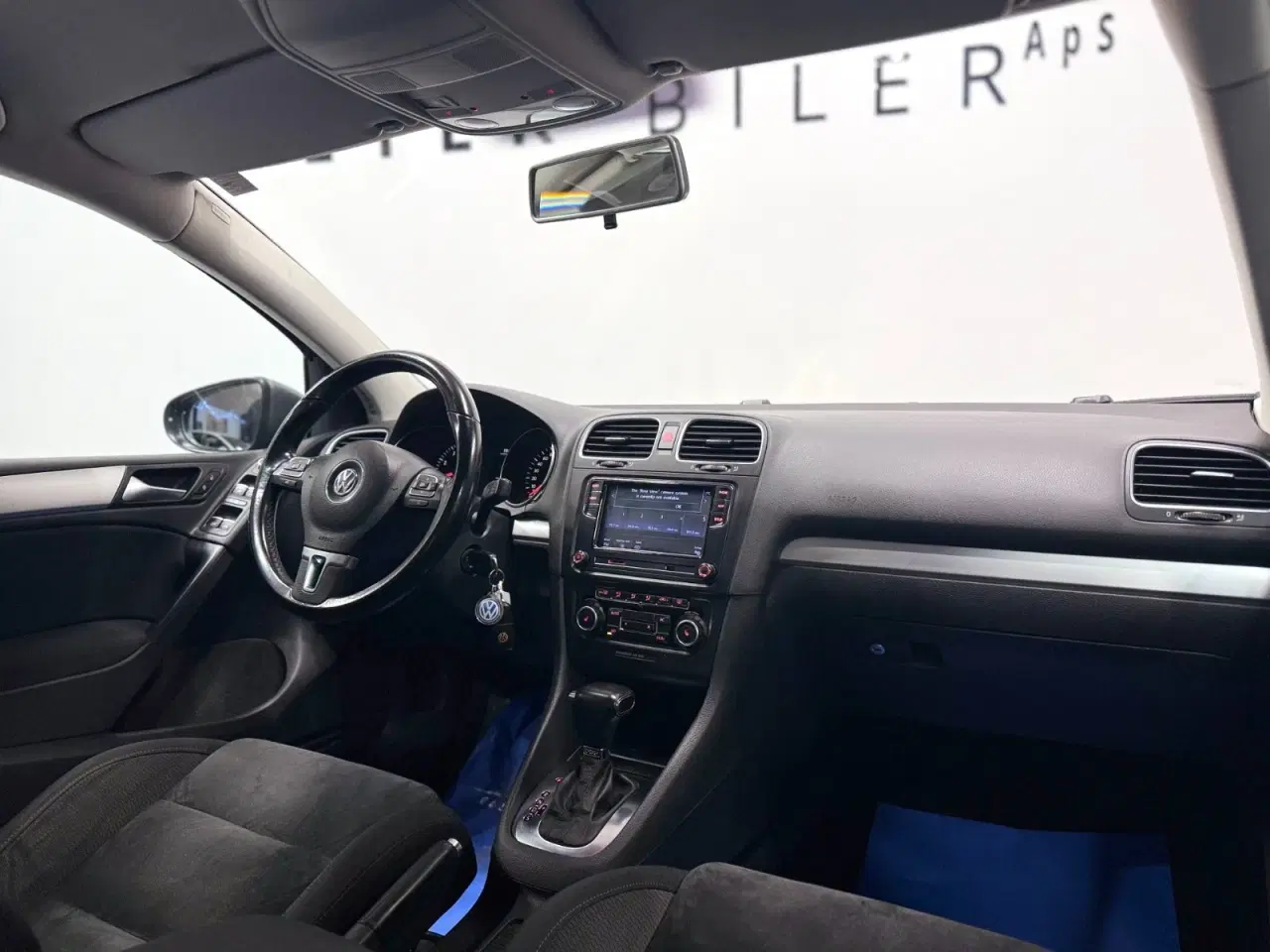 Billede 6 - VW Golf VI 1,4 TSi 160 Highline DSG