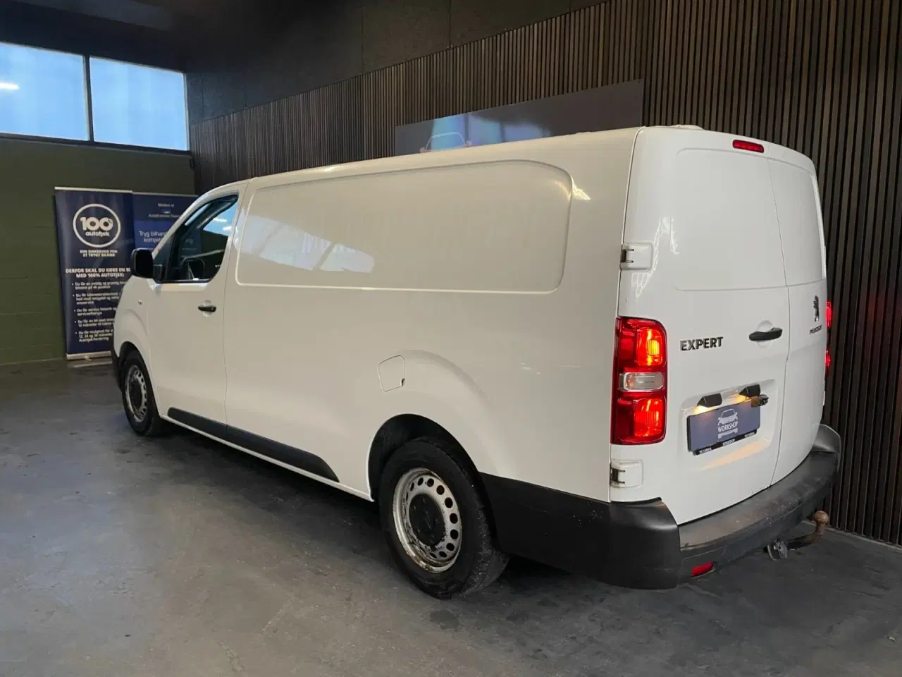 Billede 4 - Peugeot Expert 2,0 BlueHDi 122 L3 Premium Van