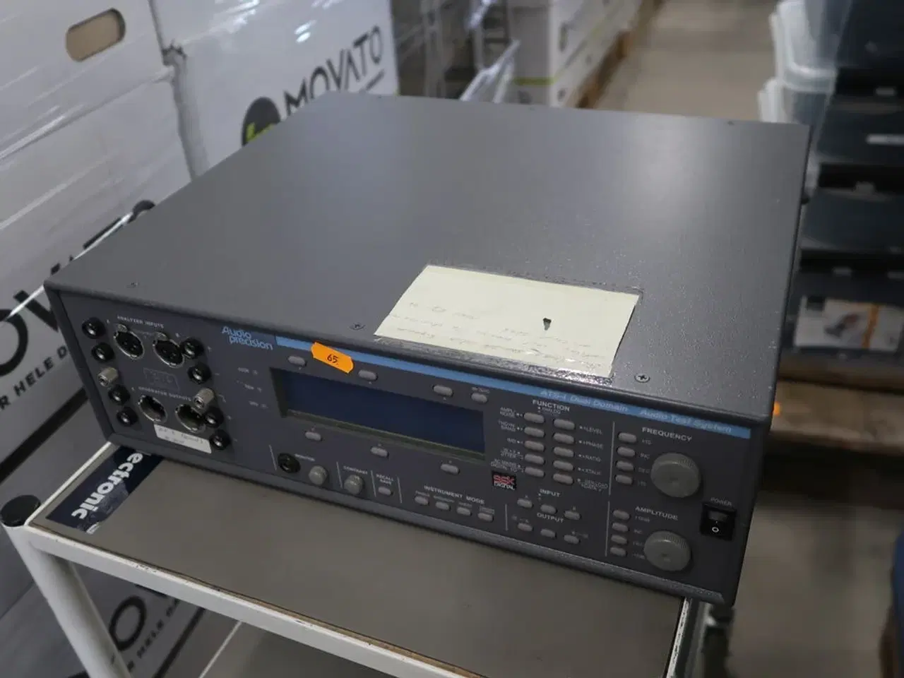Billede 1 - Audio Test System ATS-1 Dual Domain AUDIO PRECISION