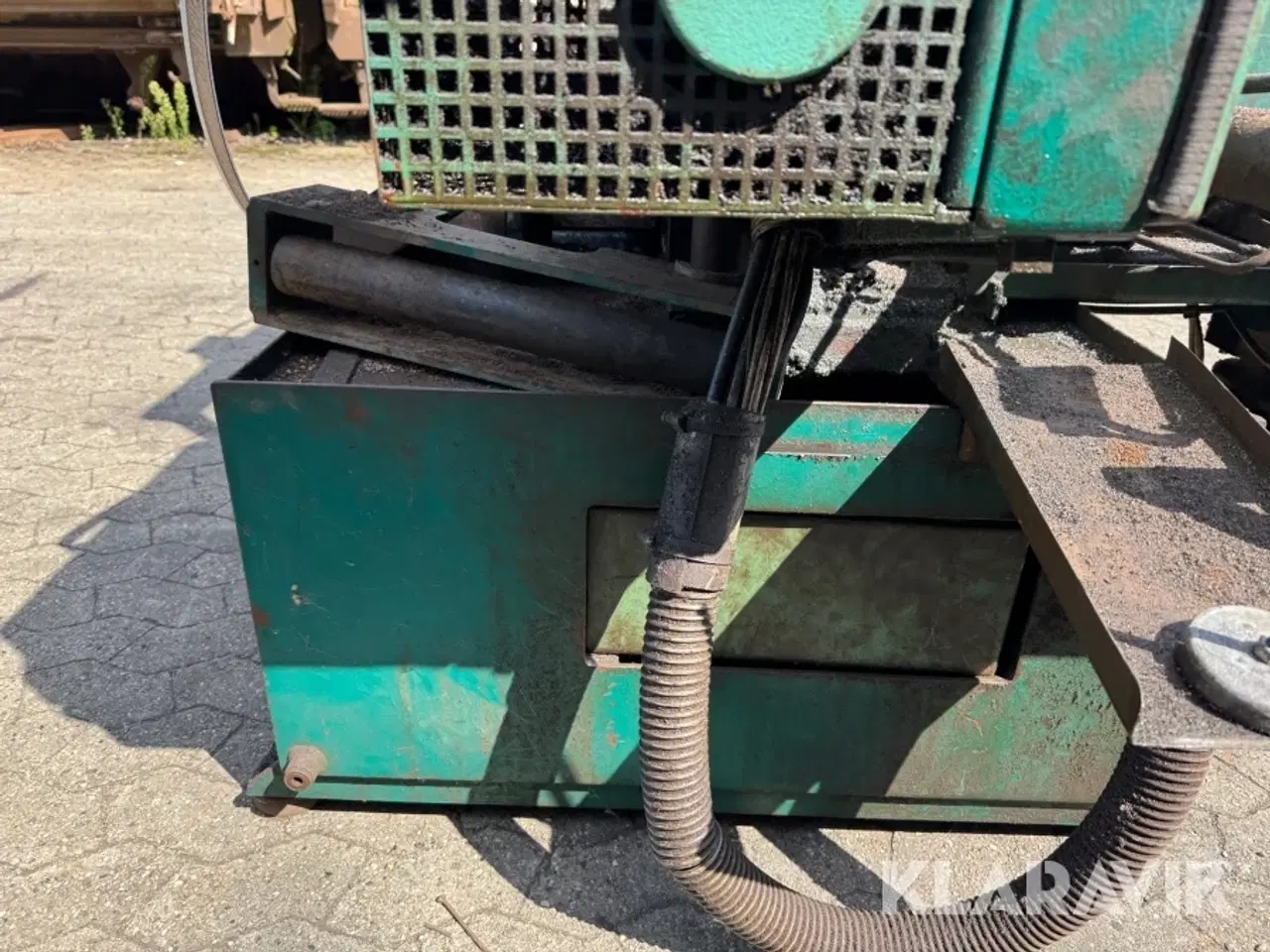 Billede 12 - Automatsav Jesenice PP 302A