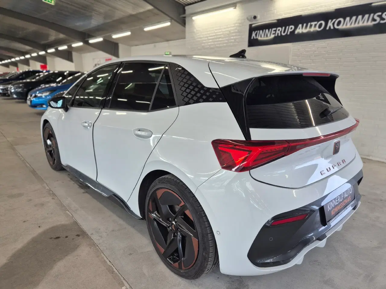 Billede 4 - Cupra Born EL e-Boost 231HK 5d Aut.