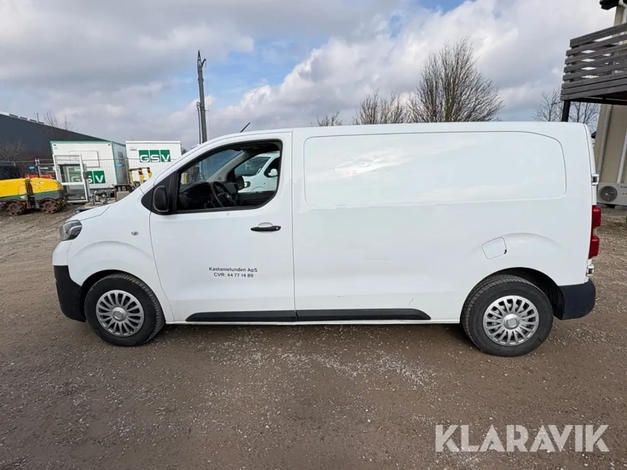 Billede 7 - Varevogn Toyota Proace