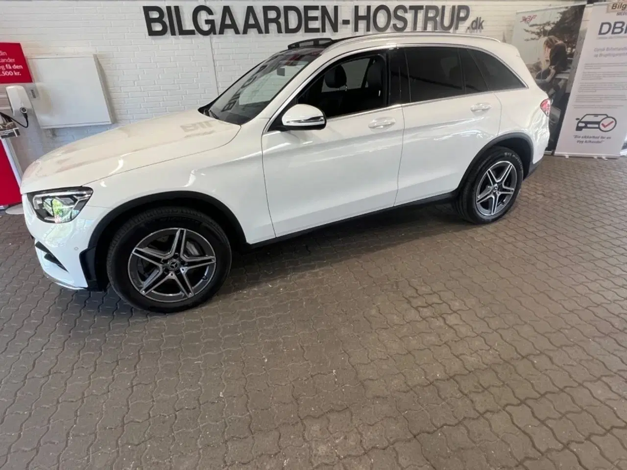 Billede 3 - Mercedes GLC300 de 2,0 AMG Line aut. 4Matic